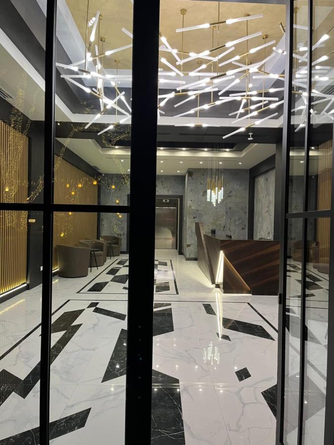 Soho Hotel City Centre Erevan Esterno foto