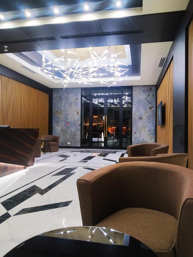 Soho Hotel City Centre Erevan Esterno foto