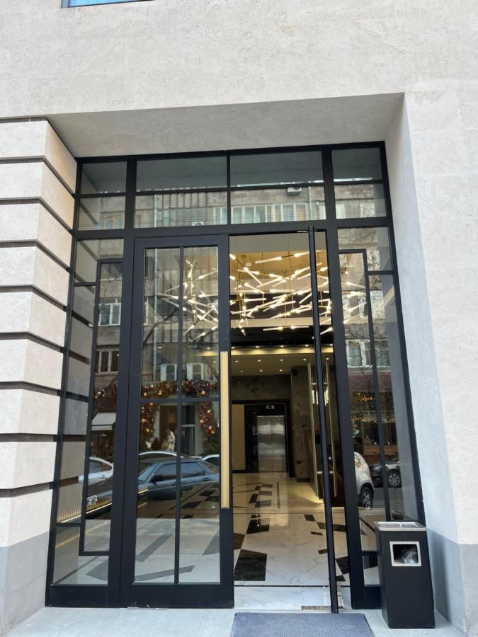 Soho Hotel City Centre Erevan Esterno foto