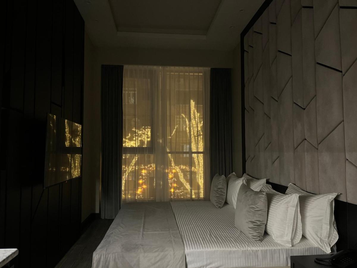 Soho Hotel City Centre Erevan Esterno foto
