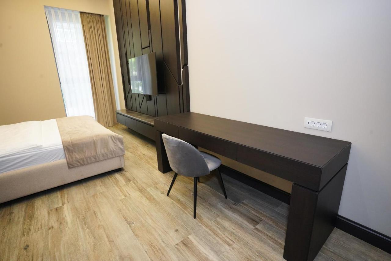 Soho Hotel City Centre Erevan Esterno foto