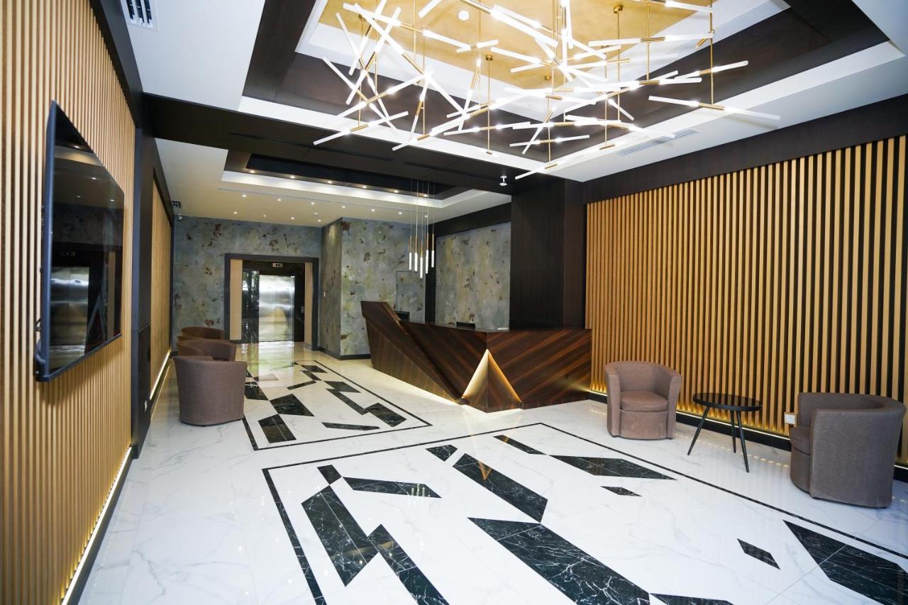 Soho Hotel City Centre Erevan Esterno foto