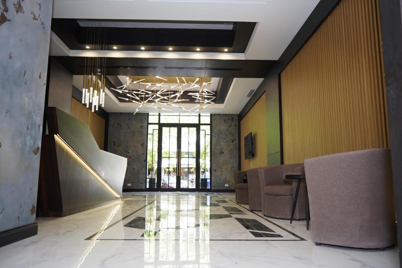 Soho Hotel City Centre Erevan Esterno foto