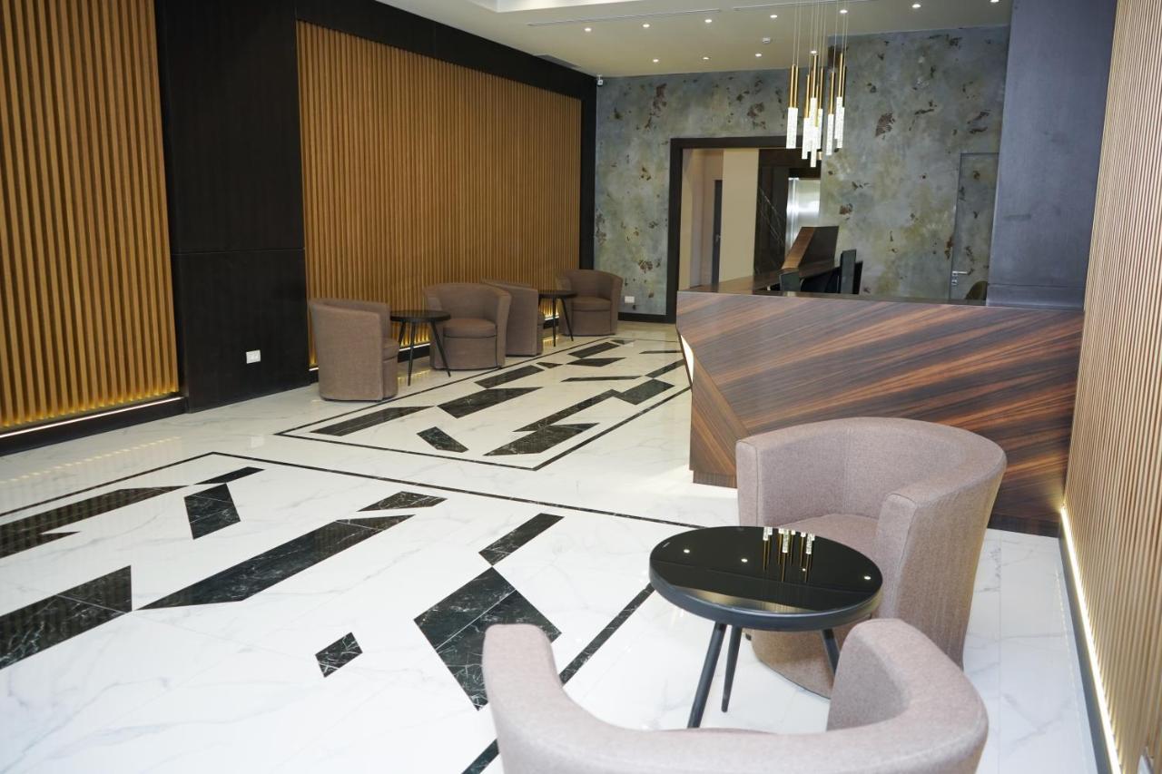 Soho Hotel City Centre Erevan Esterno foto