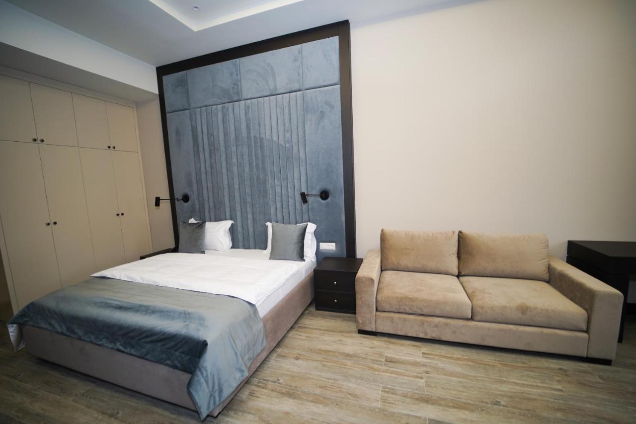 Soho Hotel City Centre Erevan Esterno foto
