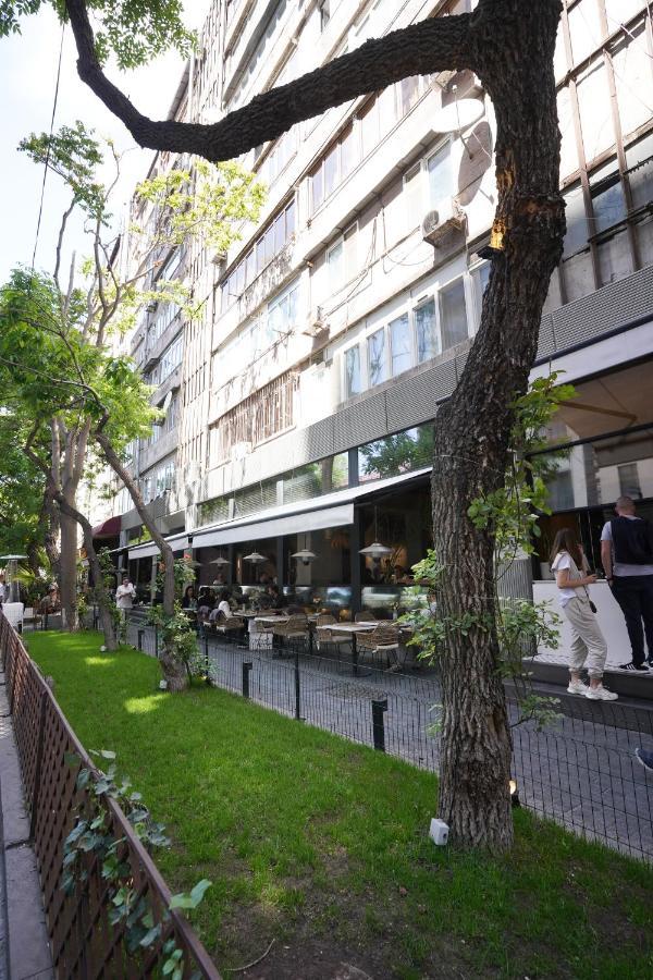 Soho Hotel City Centre Erevan Esterno foto