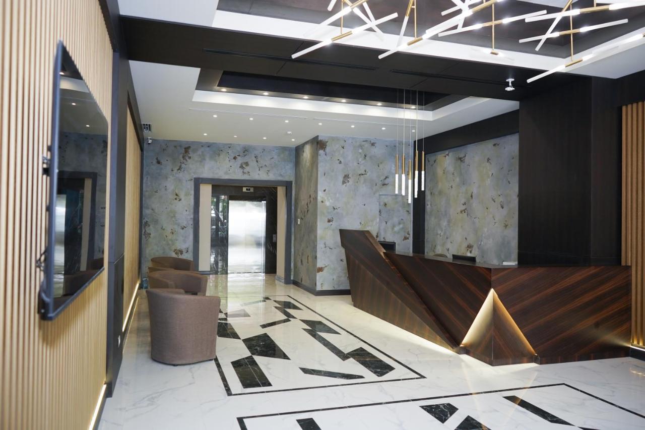 Soho Hotel City Centre Erevan Esterno foto