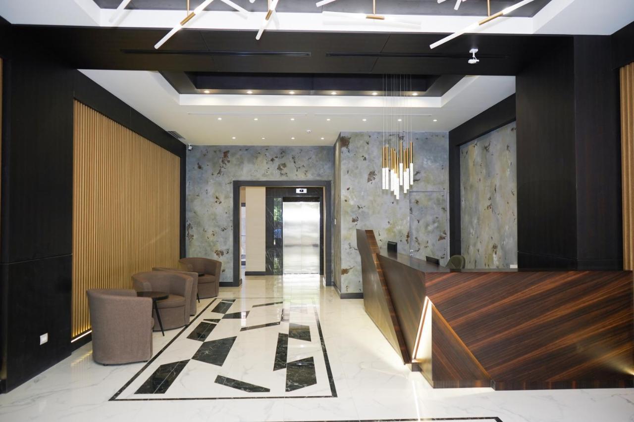Soho Hotel City Centre Erevan Esterno foto