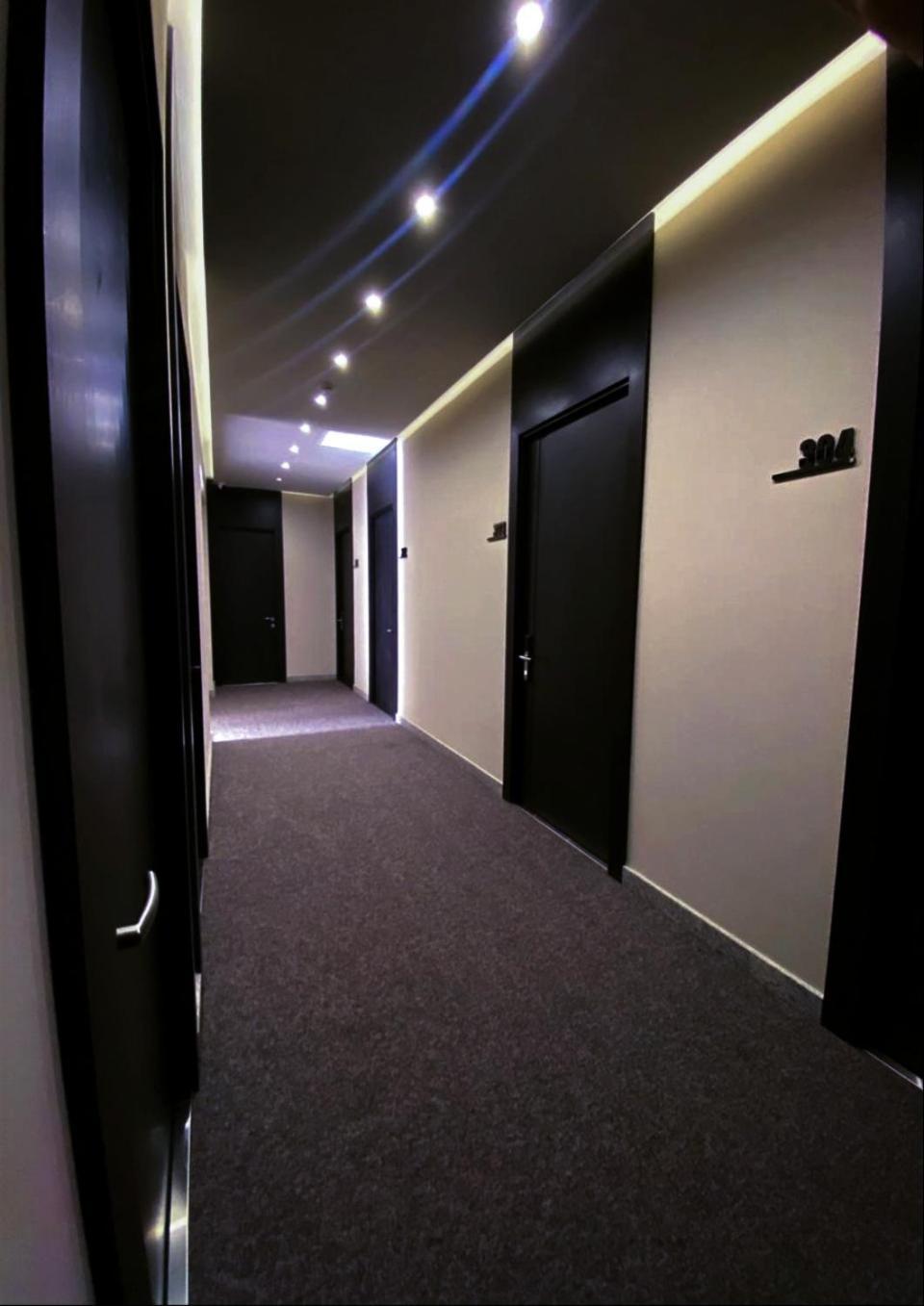 Soho Hotel City Centre Erevan Esterno foto