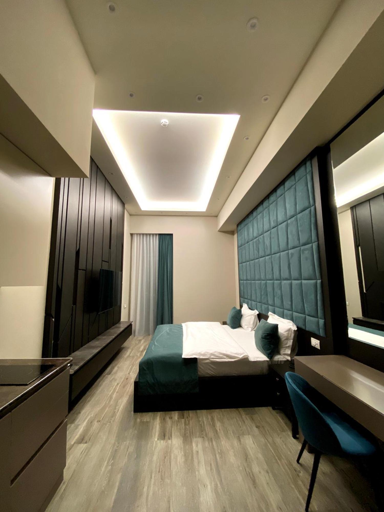 Soho Hotel City Centre Erevan Esterno foto